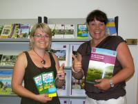 Karin Zoerrer Zeiner SingleWandern Dorothea Horvath Wienerwald Tourismus P1440467