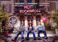 hotel rocknroll plakat klein