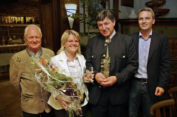 MGI Innovationspreis 2009 3ter Preis SingleWandern MGI Innovationspreis 2009 3ter Preis SingleWandern