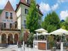gasthof goldenes schiff wachau gasthaus vorne komprimiert