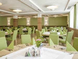 spital pyhrn naturfreundehotel speisesaal